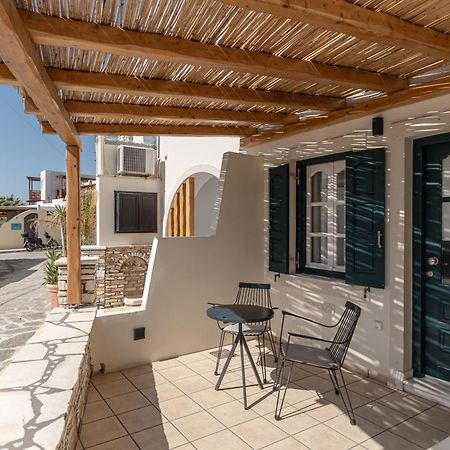 Hotel Palatia Naxos City Luaran gambar
