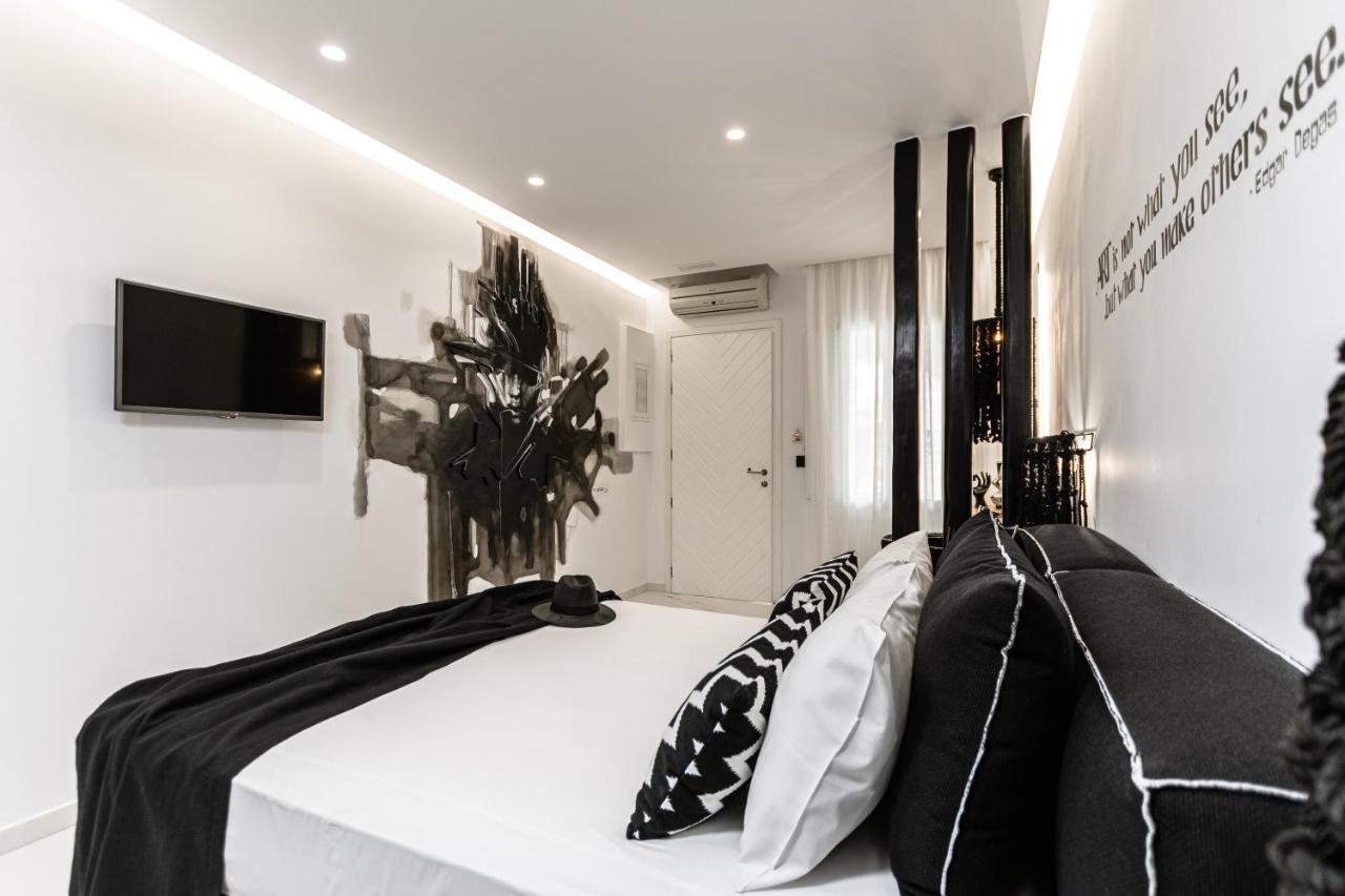 Hotel Palatia Naxos City Luaran gambar