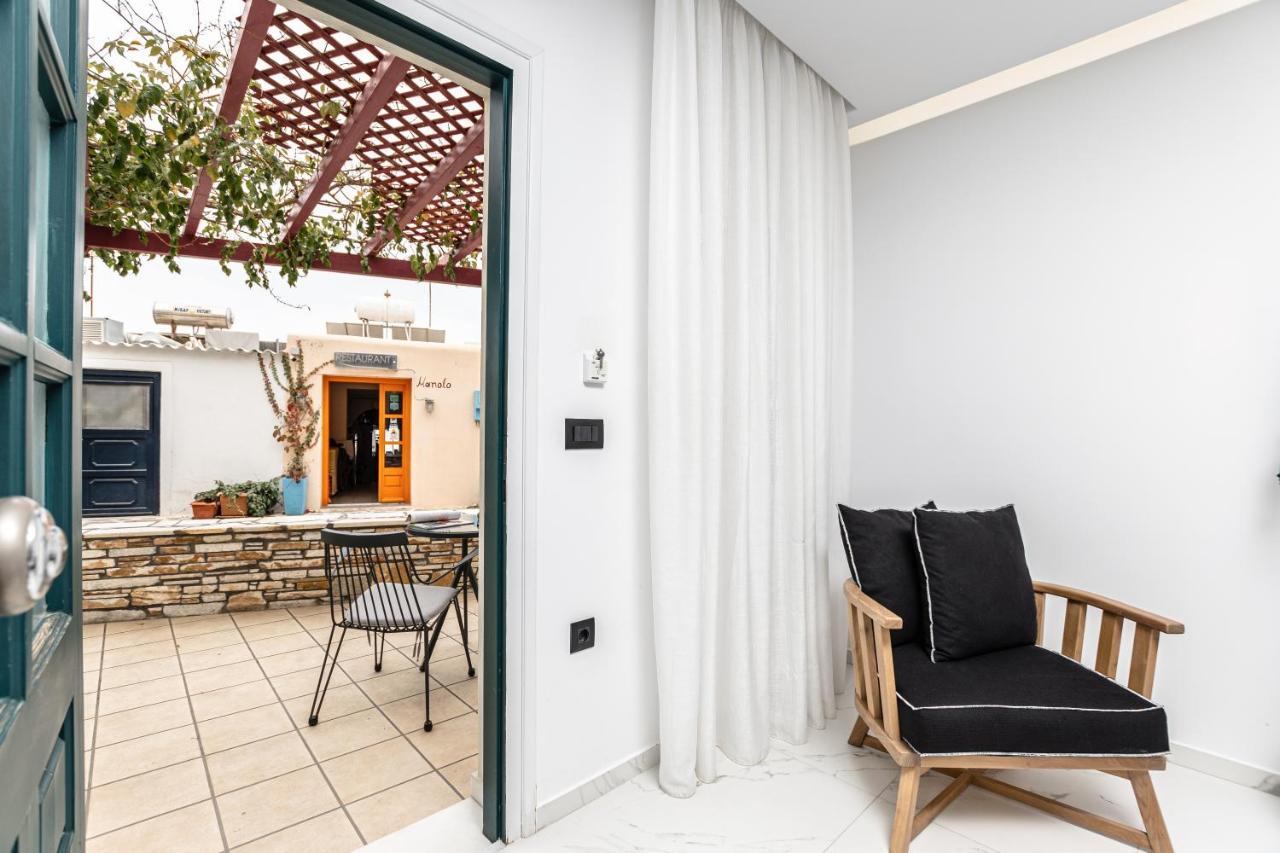Hotel Palatia Naxos City Luaran gambar