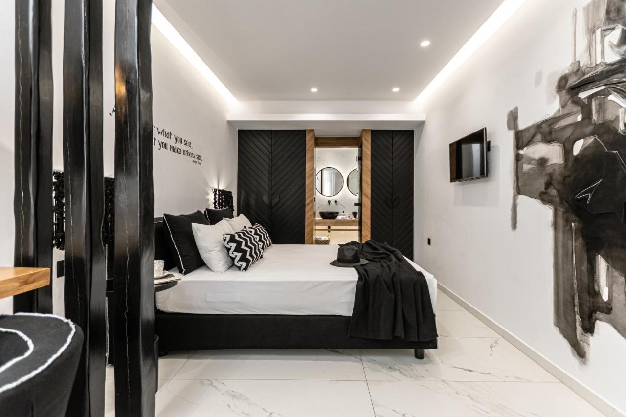 Hotel Palatia Naxos City Luaran gambar