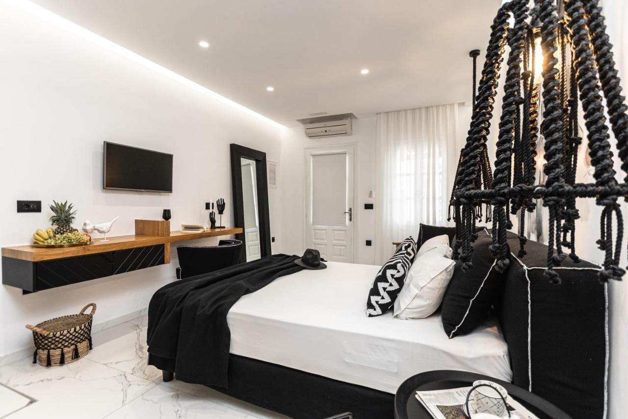 Hotel Palatia Naxos City Luaran gambar