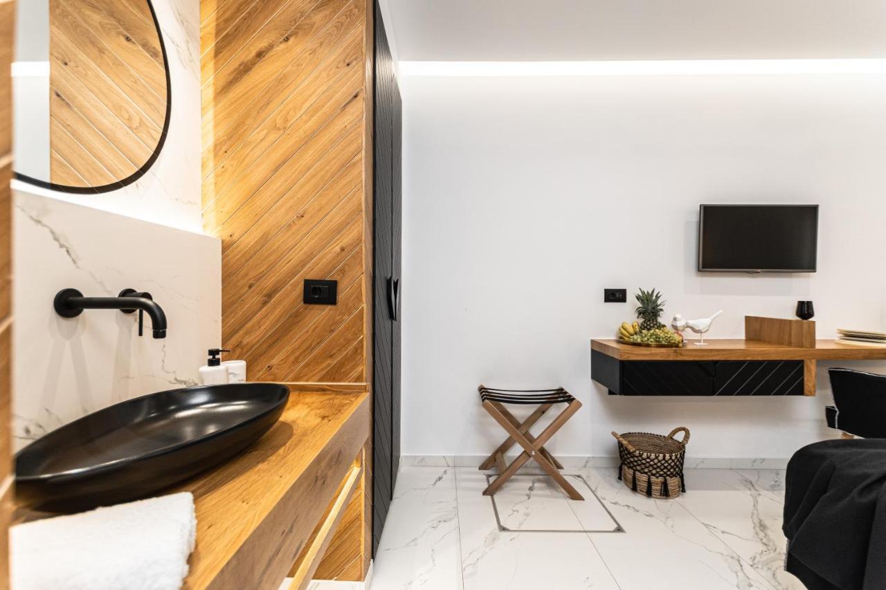Hotel Palatia Naxos City Luaran gambar