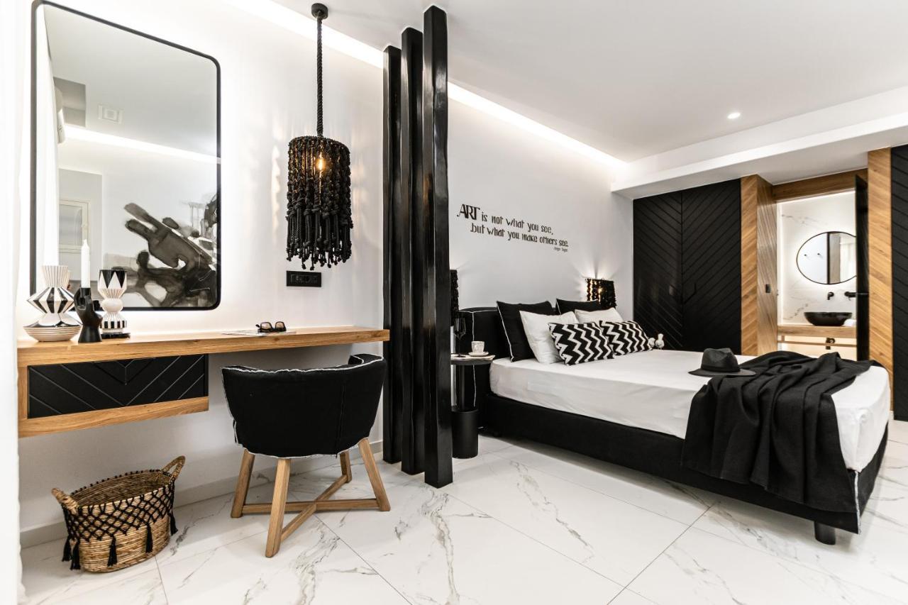 Hotel Palatia Naxos City Luaran gambar
