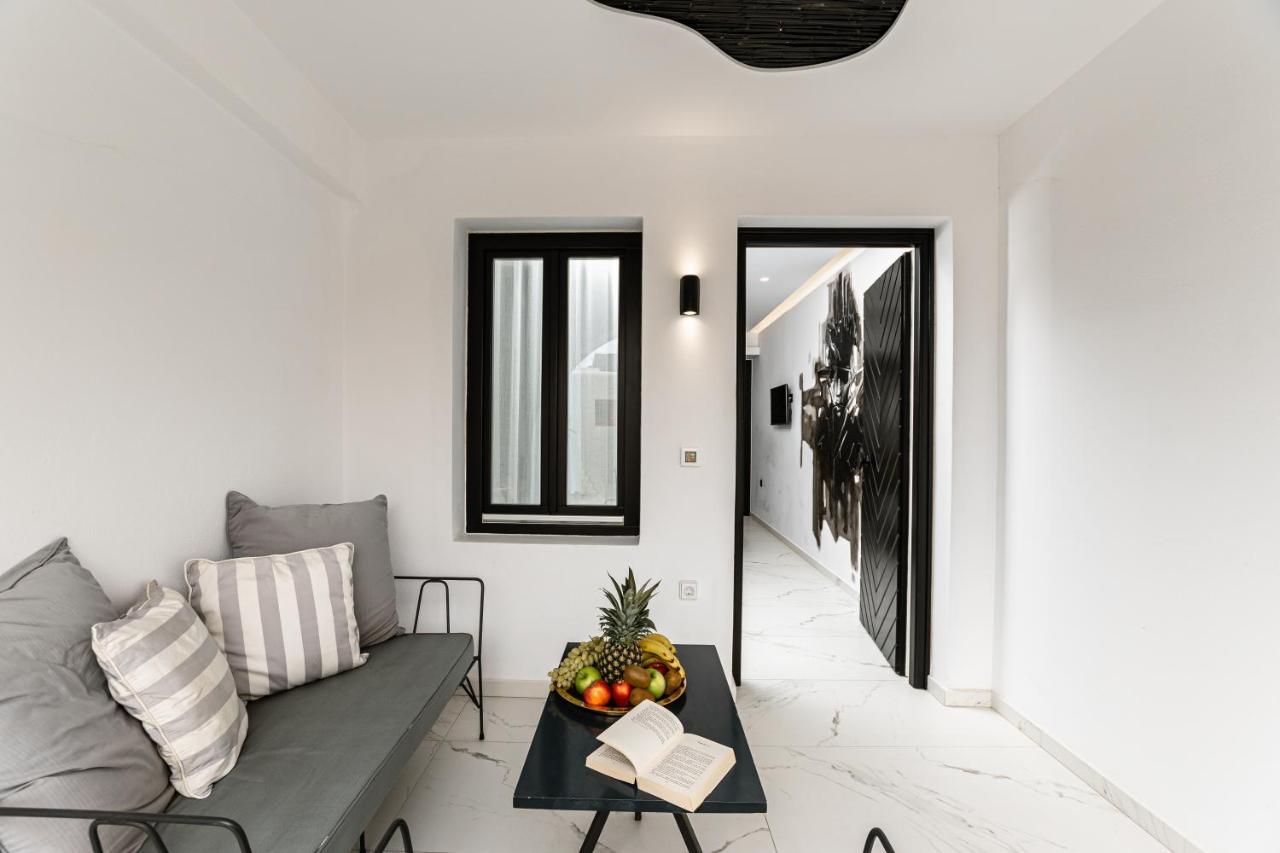 Hotel Palatia Naxos City Luaran gambar