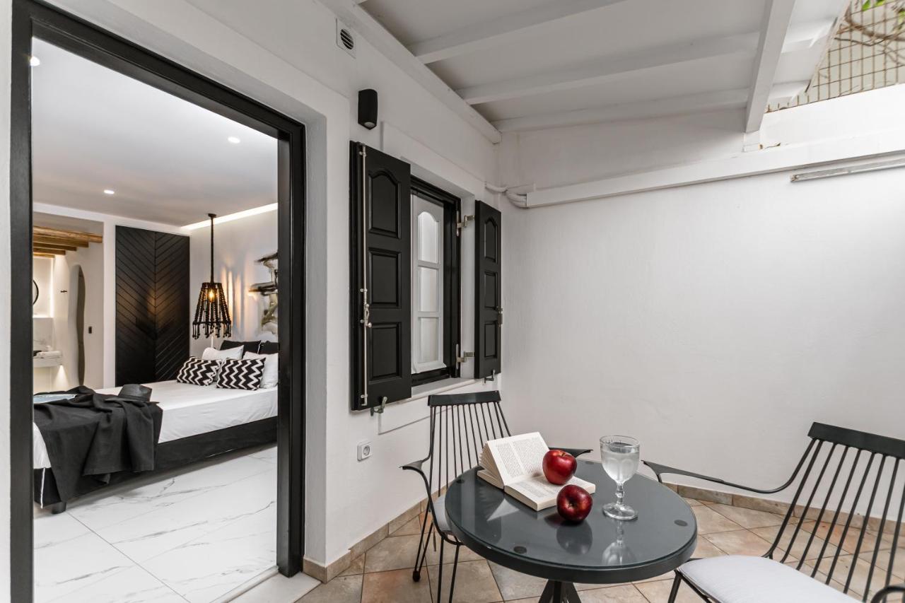 Hotel Palatia Naxos City Luaran gambar