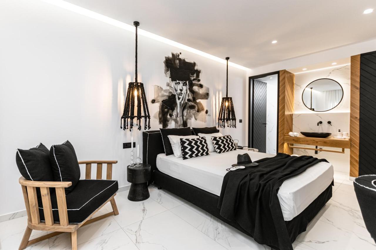 Hotel Palatia Naxos City Luaran gambar