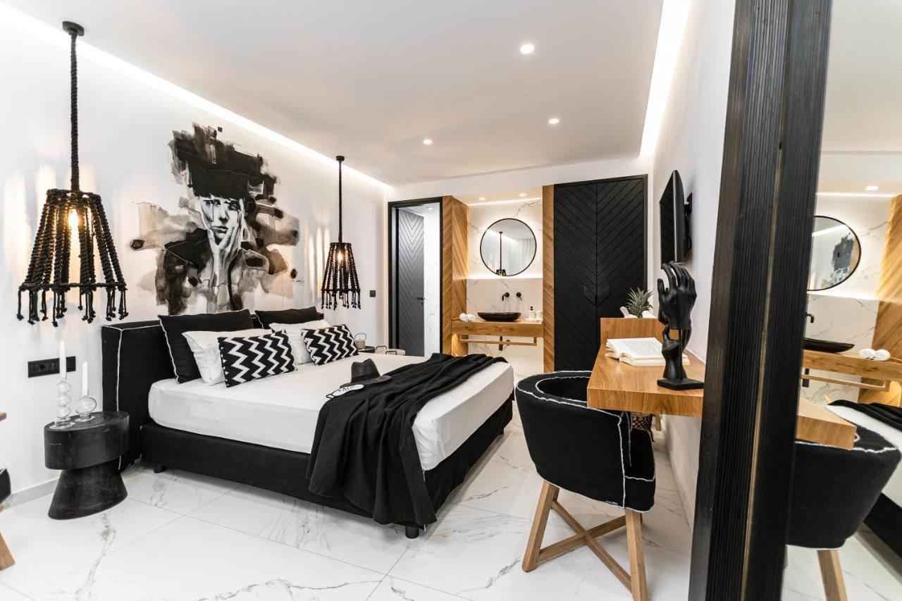 Hotel Palatia Naxos City Luaran gambar