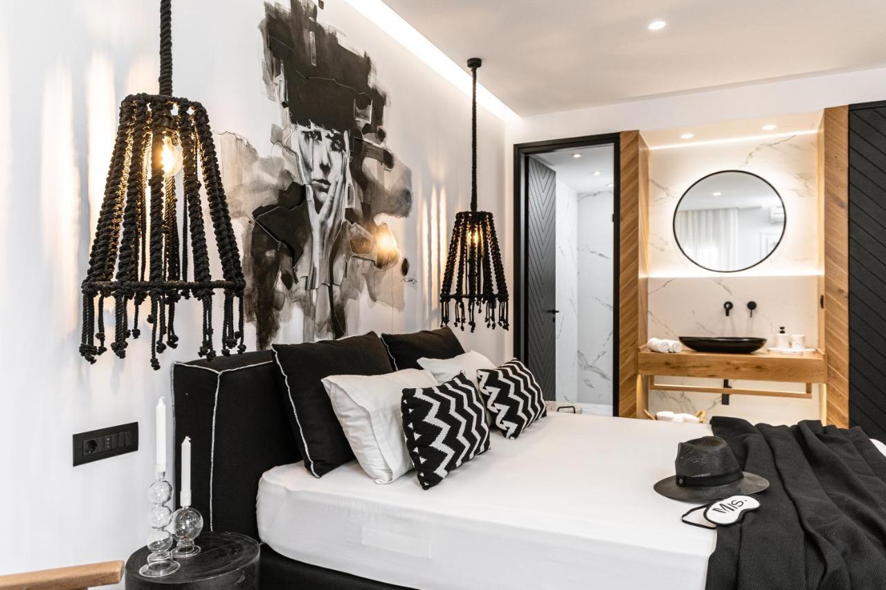 Hotel Palatia Naxos City Luaran gambar