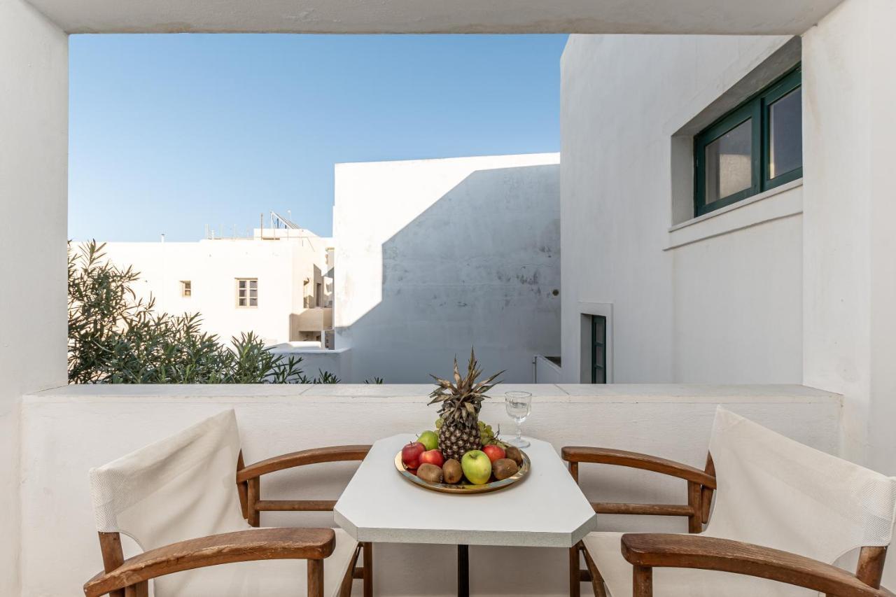 Hotel Palatia Naxos City Luaran gambar