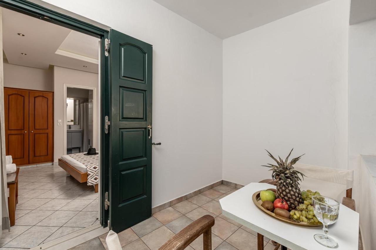 Hotel Palatia Naxos City Luaran gambar