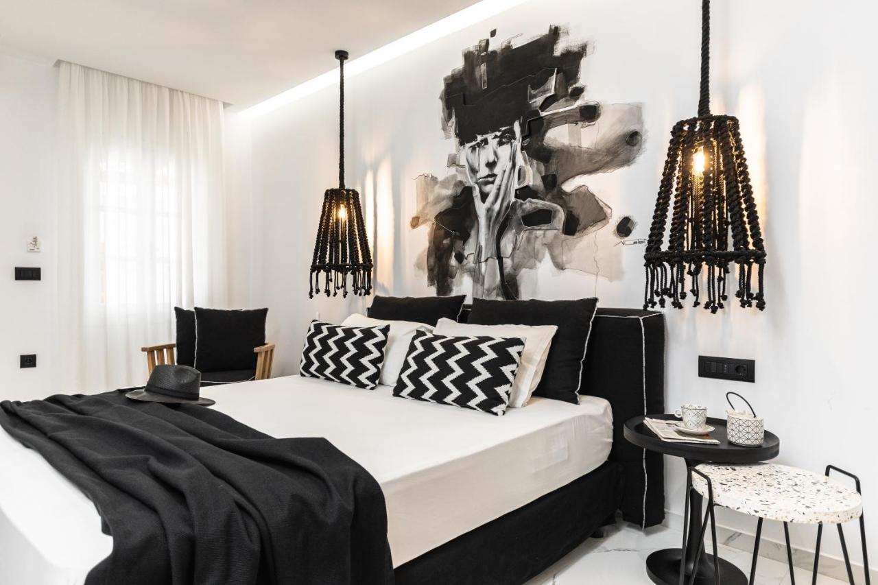 Hotel Palatia Naxos City Luaran gambar