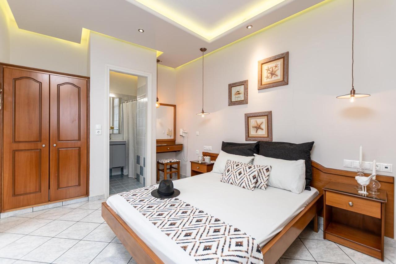 Hotel Palatia Naxos City Luaran gambar