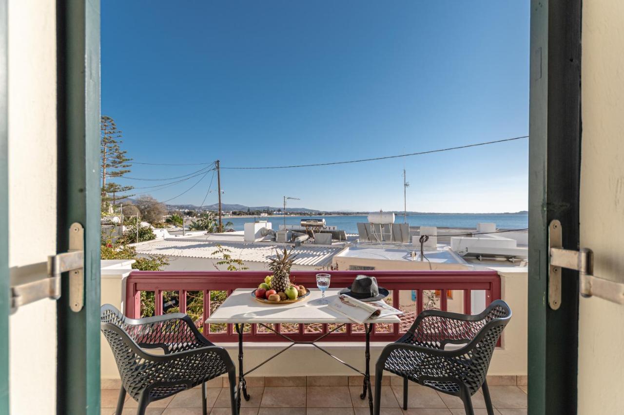 Hotel Palatia Naxos City Luaran gambar