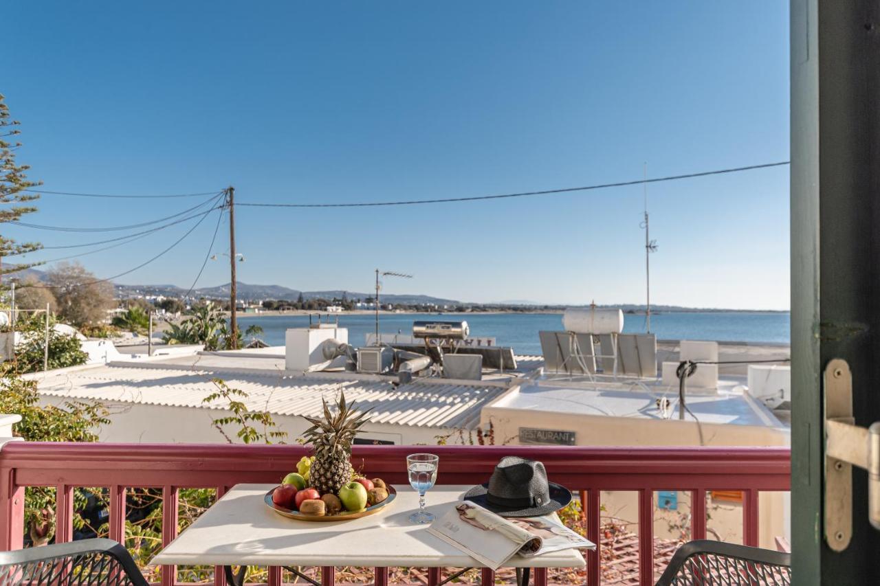 Hotel Palatia Naxos City Luaran gambar