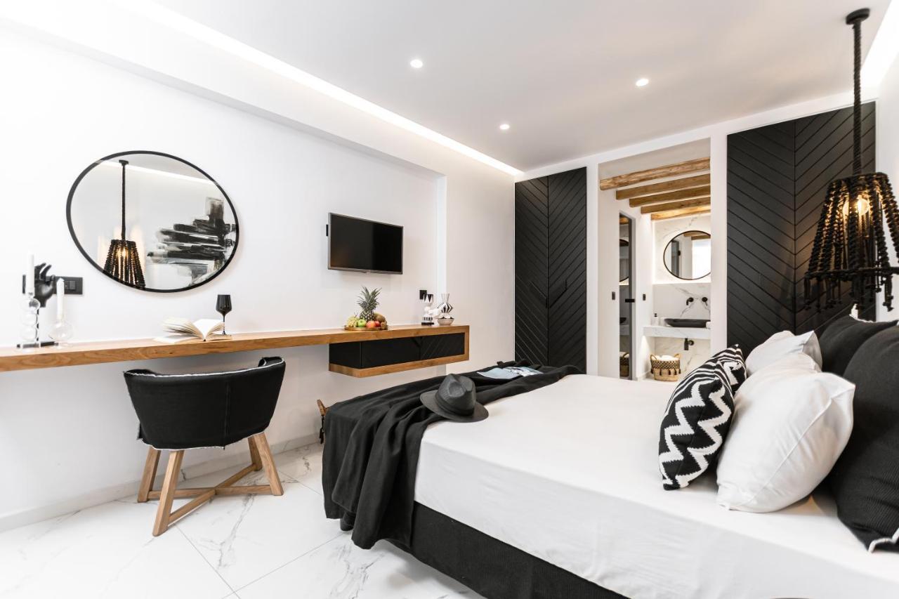 Hotel Palatia Naxos City Luaran gambar