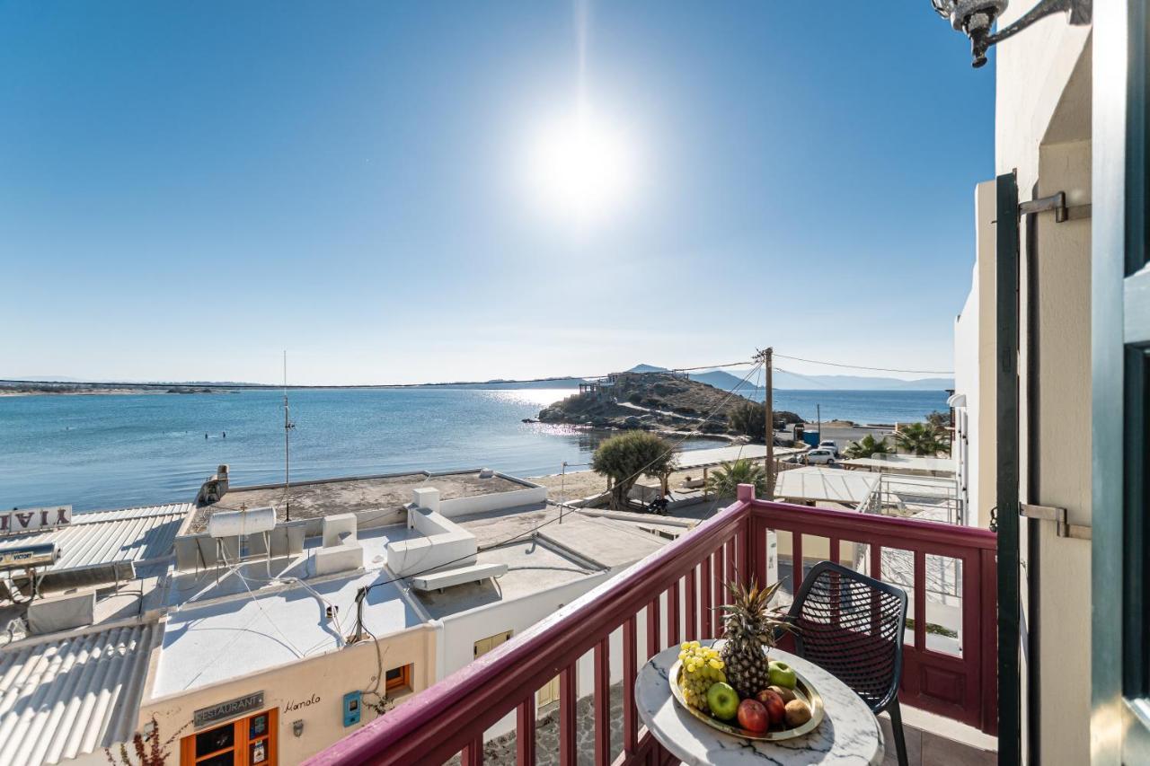 Hotel Palatia Naxos City Luaran gambar