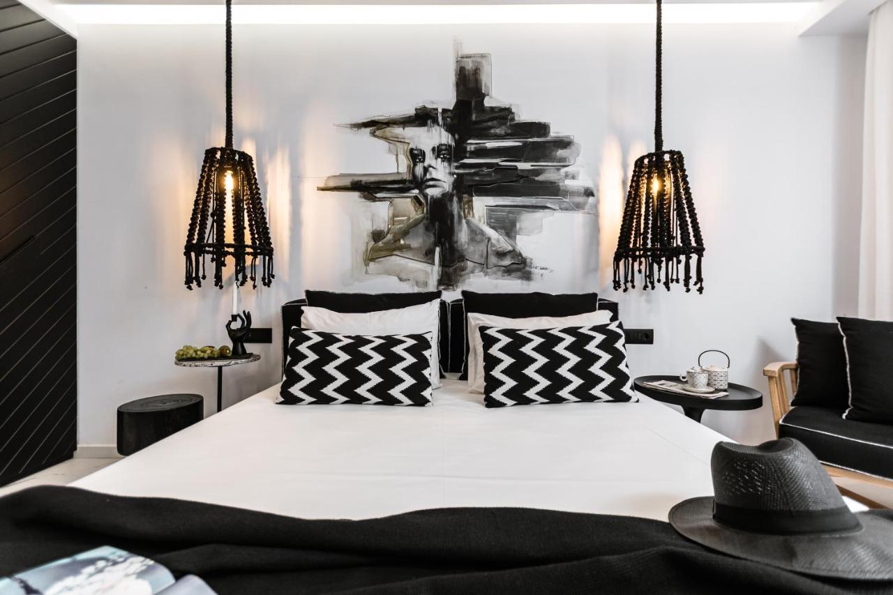 Hotel Palatia Naxos City Luaran gambar