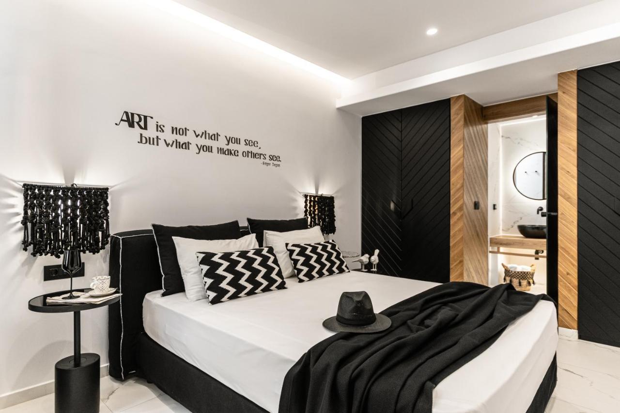 Hotel Palatia Naxos City Luaran gambar