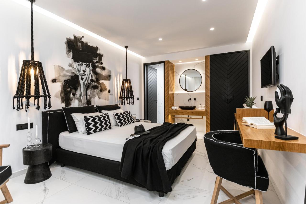 Hotel Palatia Naxos City Luaran gambar
