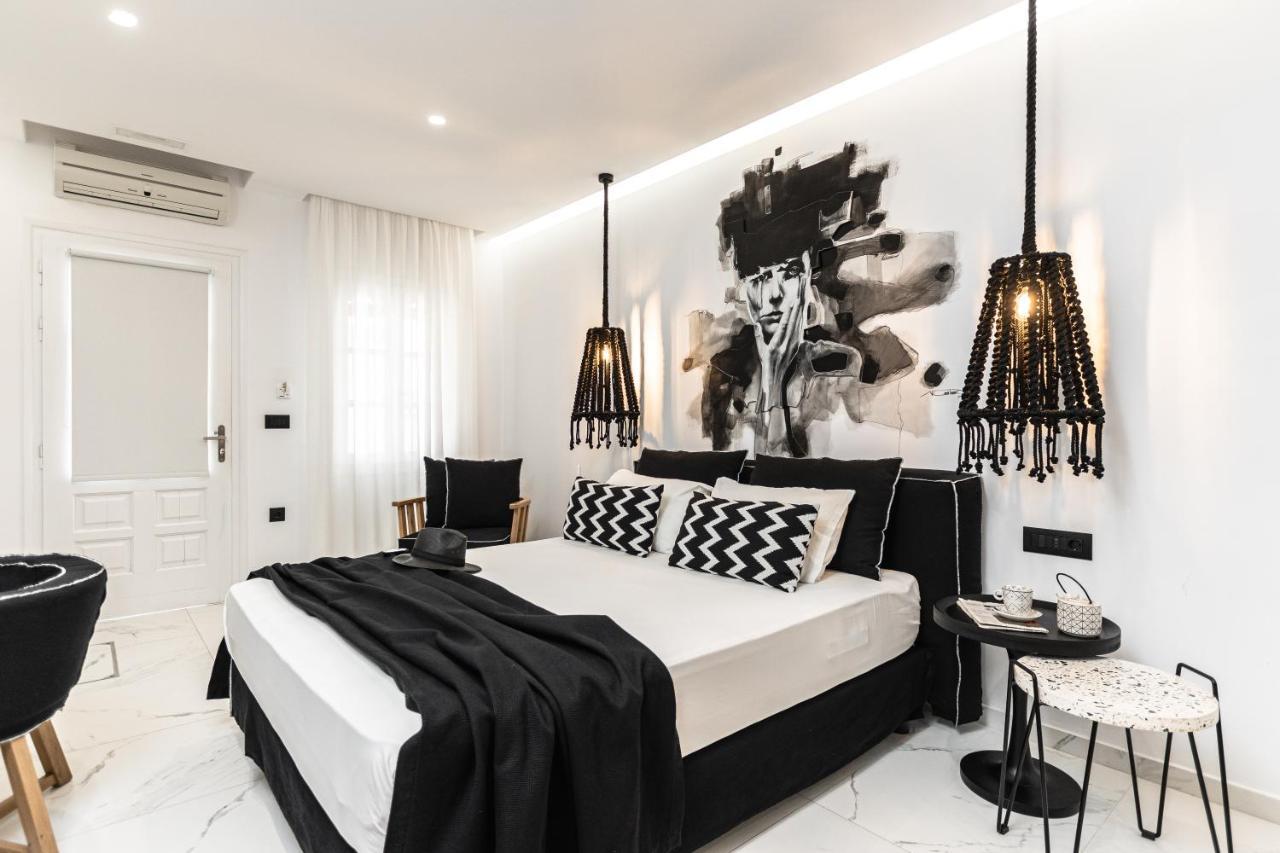Hotel Palatia Naxos City Luaran gambar