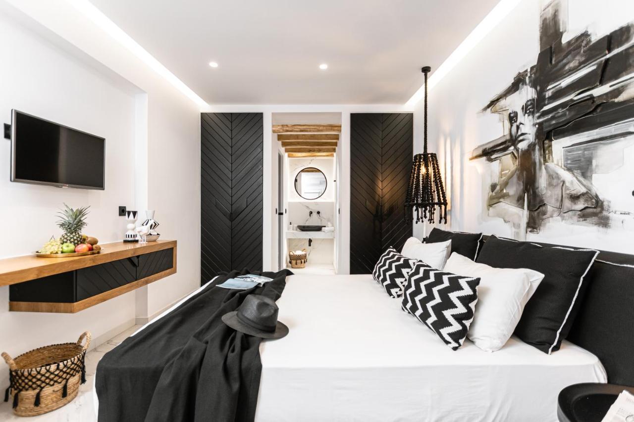 Hotel Palatia Naxos City Luaran gambar