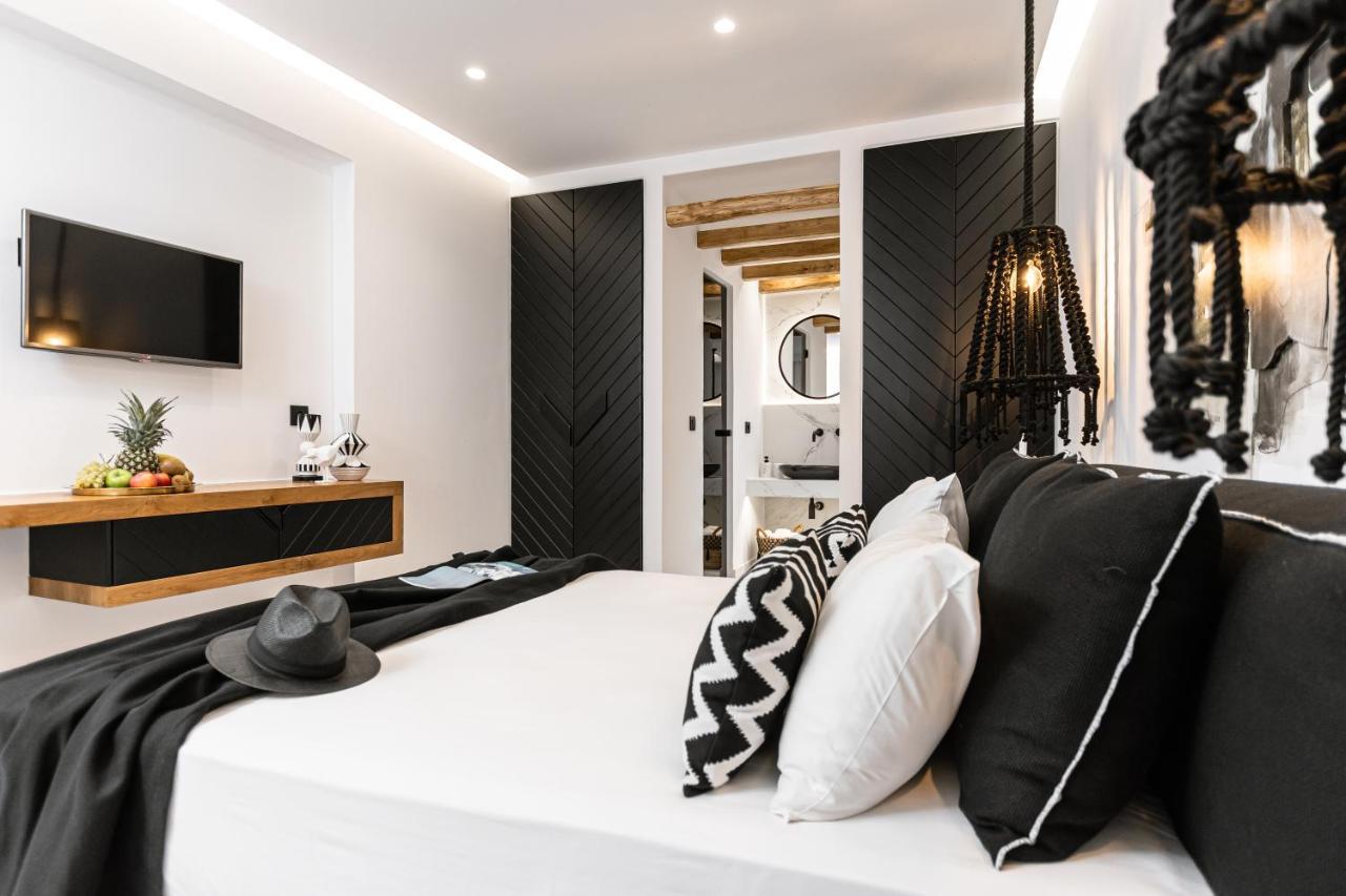 Hotel Palatia Naxos City Luaran gambar