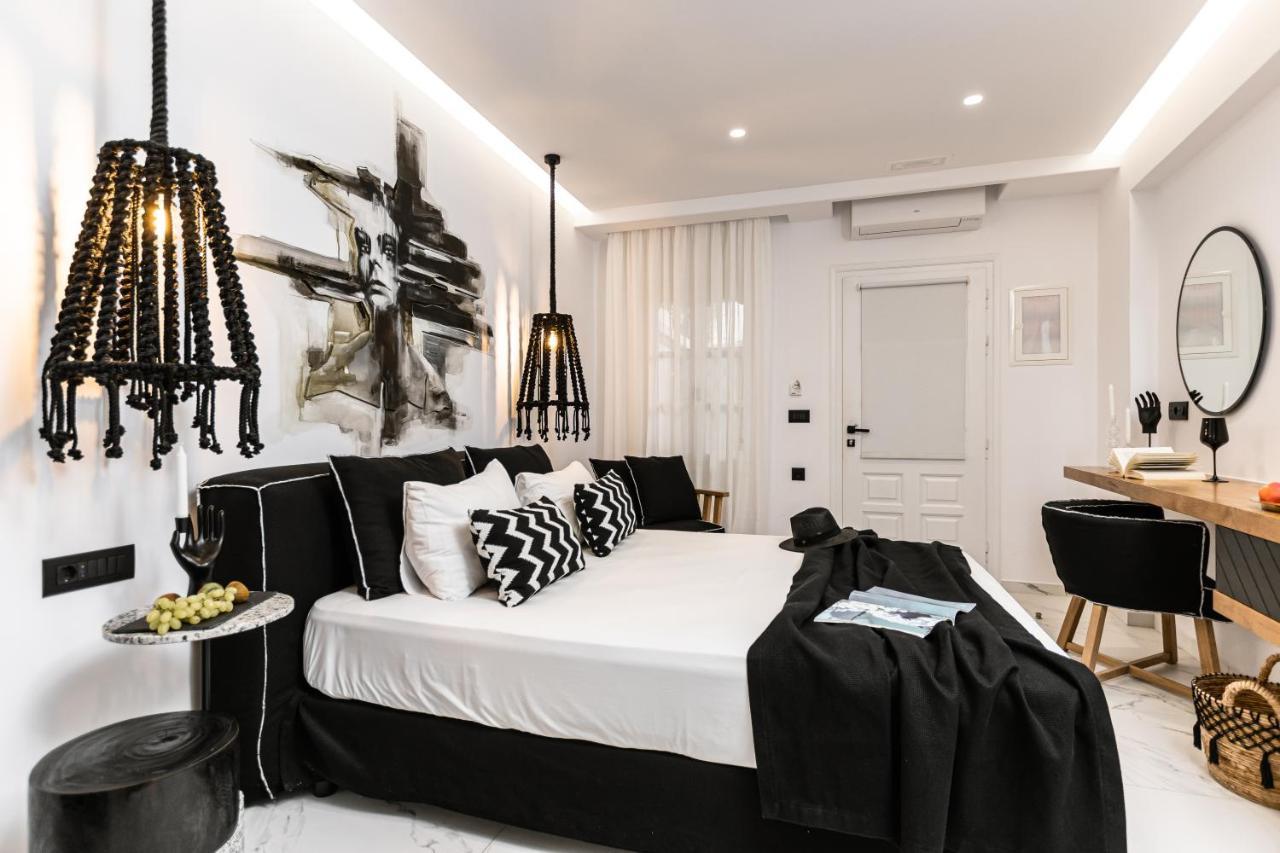 Hotel Palatia Naxos City Luaran gambar