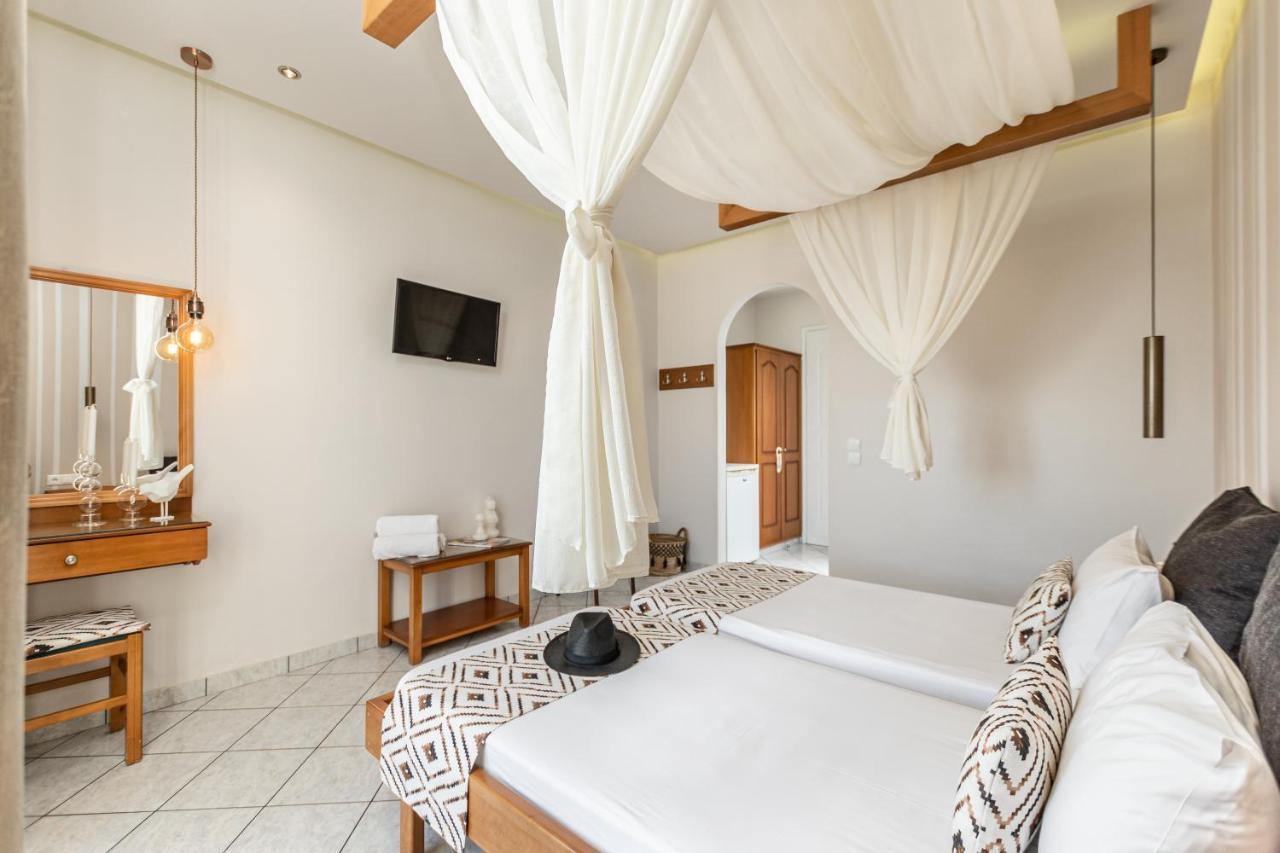 Hotel Palatia Naxos City Luaran gambar