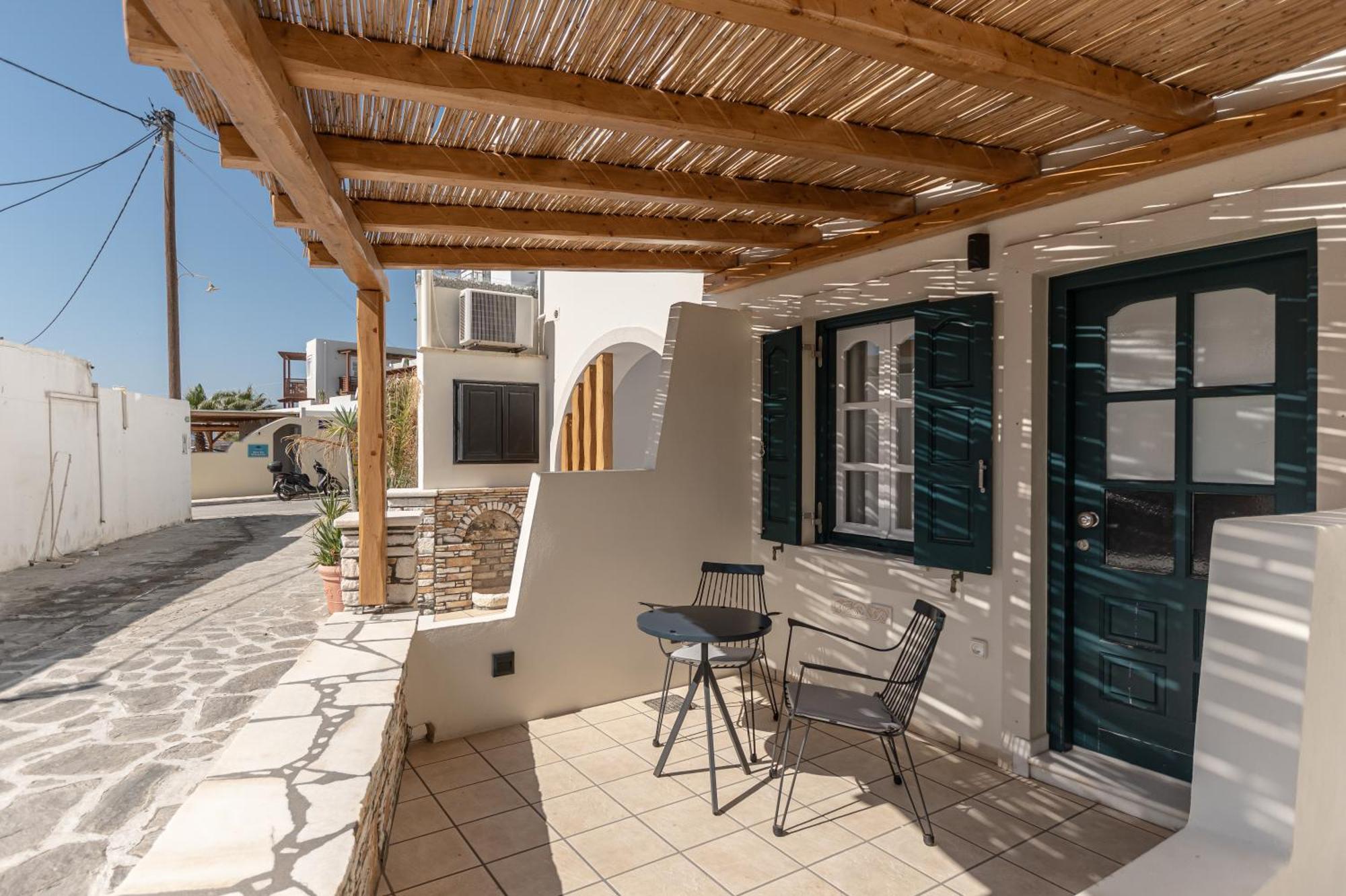 Hotel Palatia Naxos City Luaran gambar