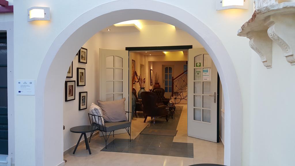 Hotel Palatia Naxos City Luaran gambar