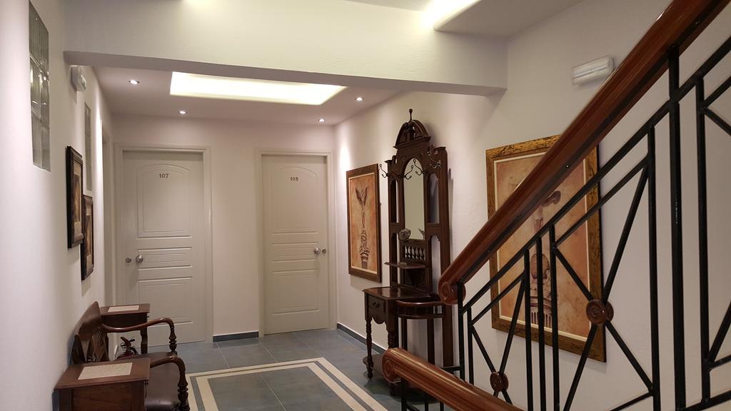 Hotel Palatia Naxos City Luaran gambar