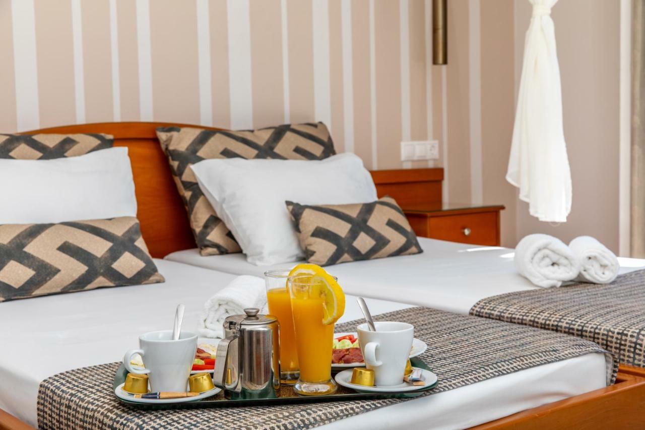 Hotel Palatia Naxos City Luaran gambar