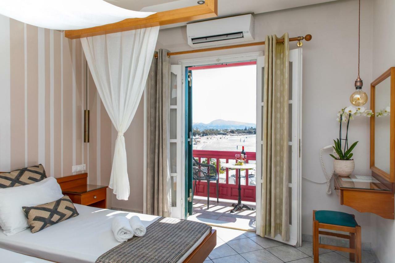 Hotel Palatia Naxos City Luaran gambar