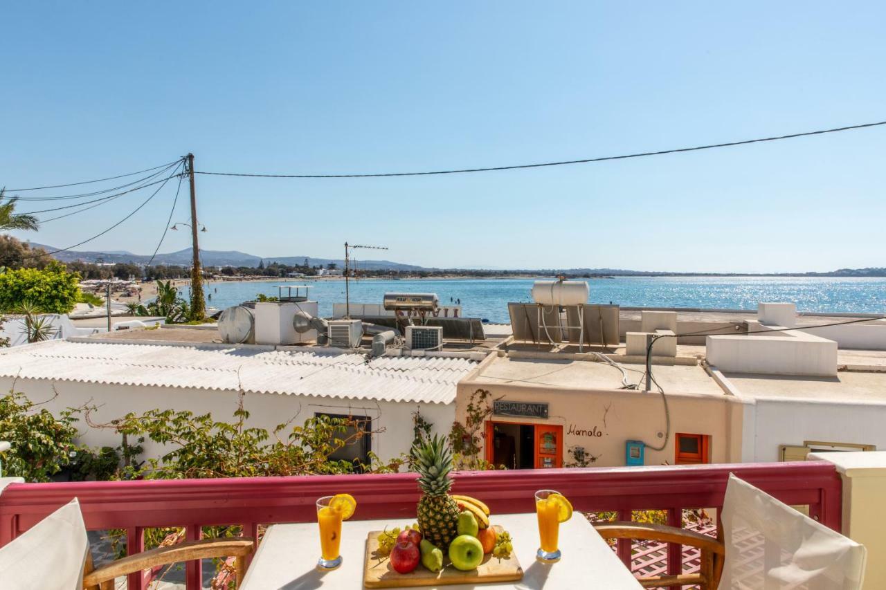 Hotel Palatia Naxos City Luaran gambar