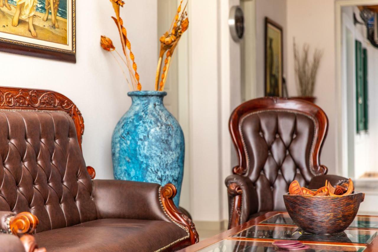 Hotel Palatia Naxos City Luaran gambar
