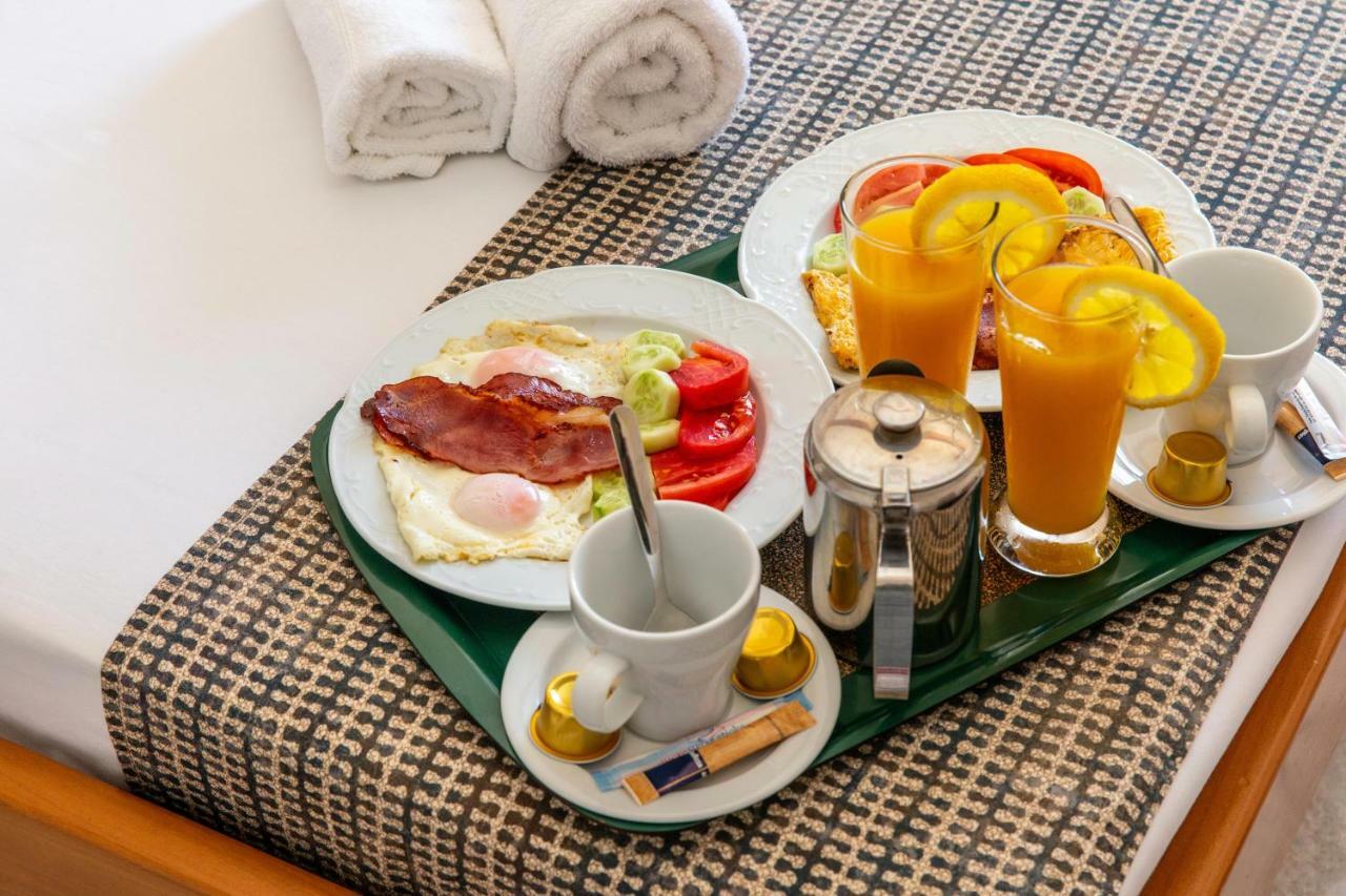 Hotel Palatia Naxos City Luaran gambar