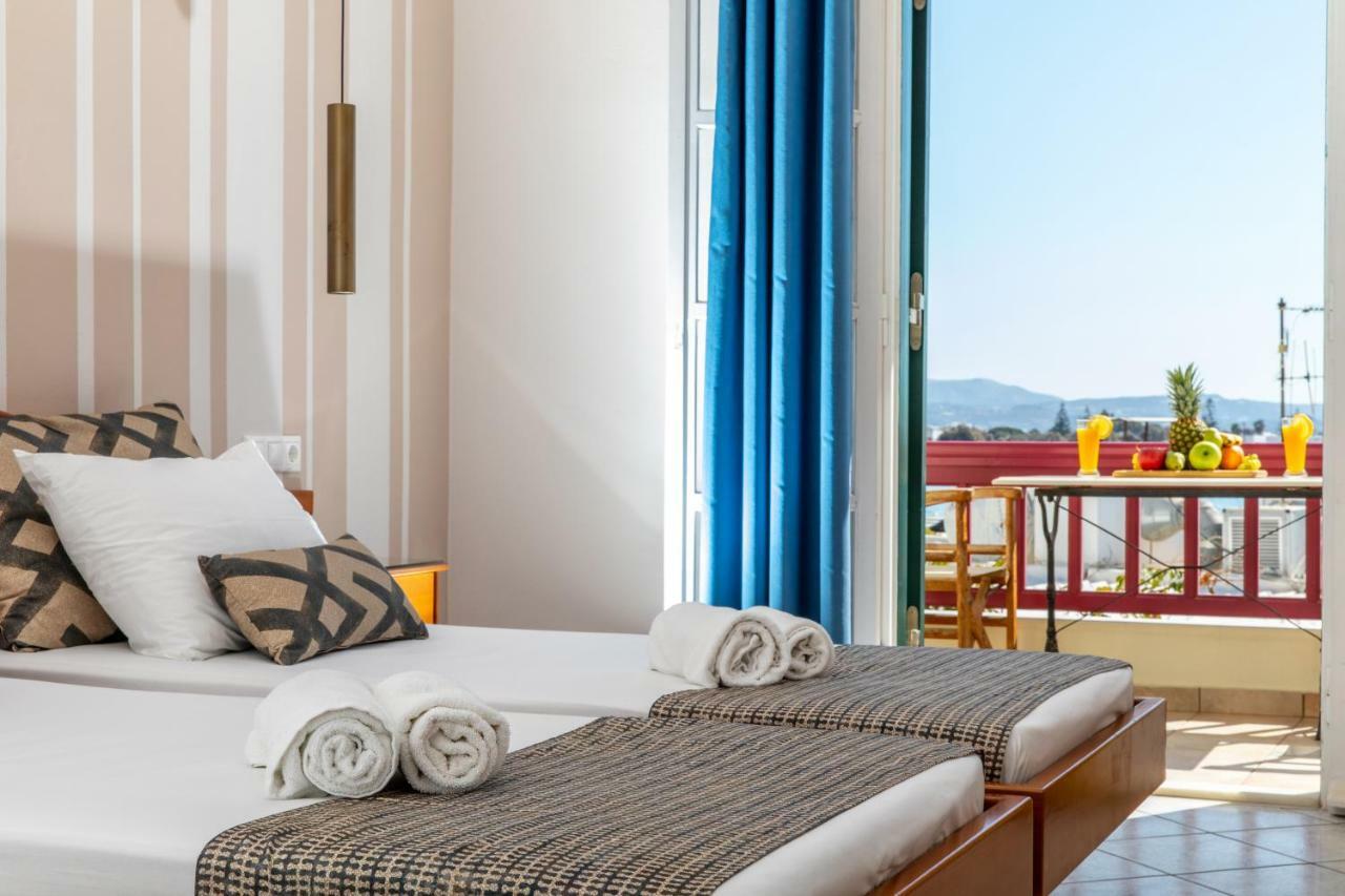 Hotel Palatia Naxos City Luaran gambar