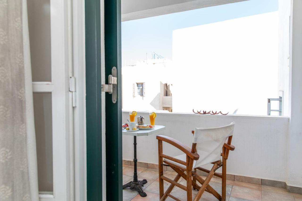Hotel Palatia Naxos City Luaran gambar