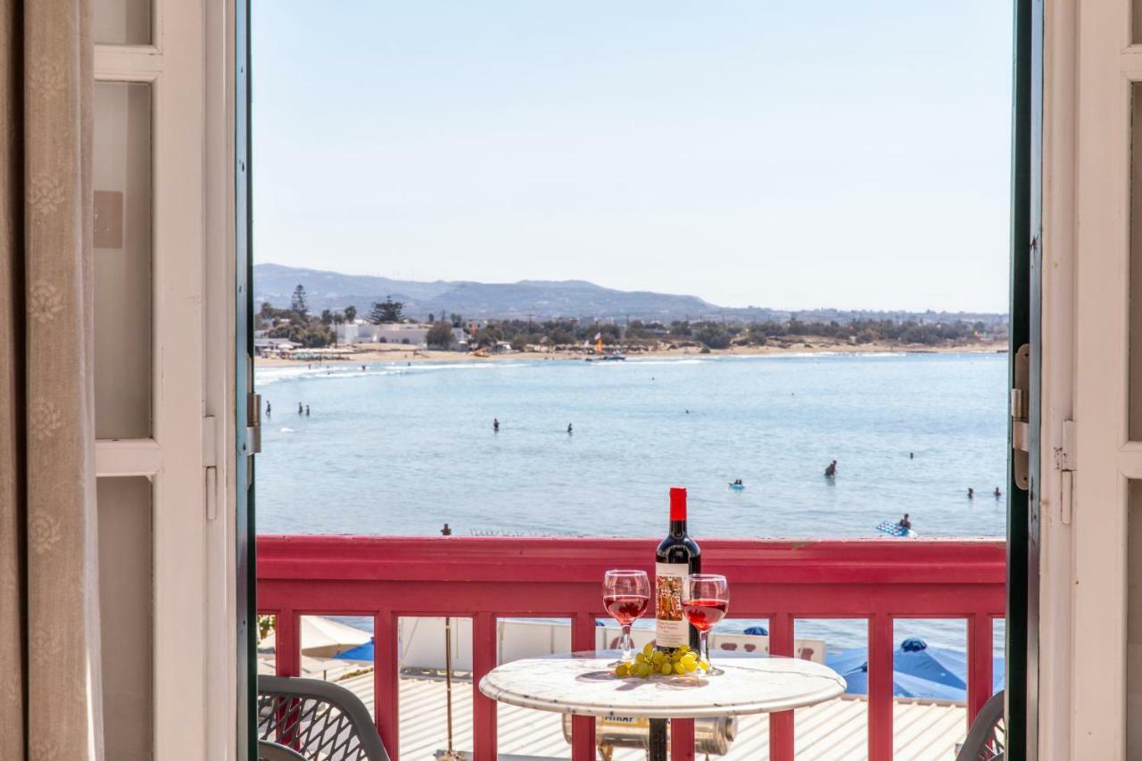 Hotel Palatia Naxos City Luaran gambar