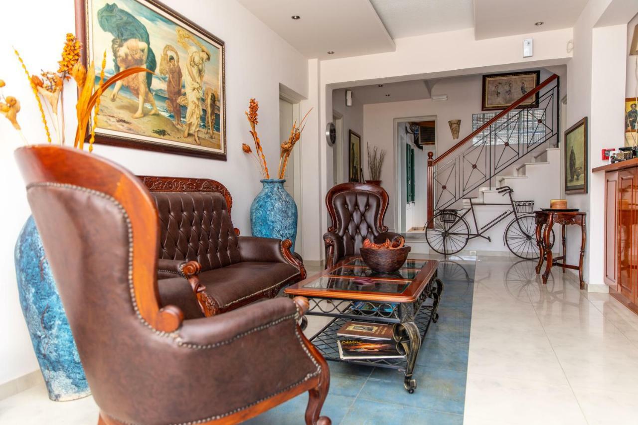 Hotel Palatia Naxos City Luaran gambar